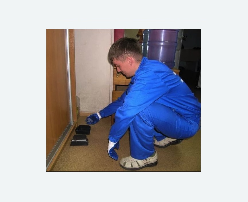 Дератизация крыс в Хатуни