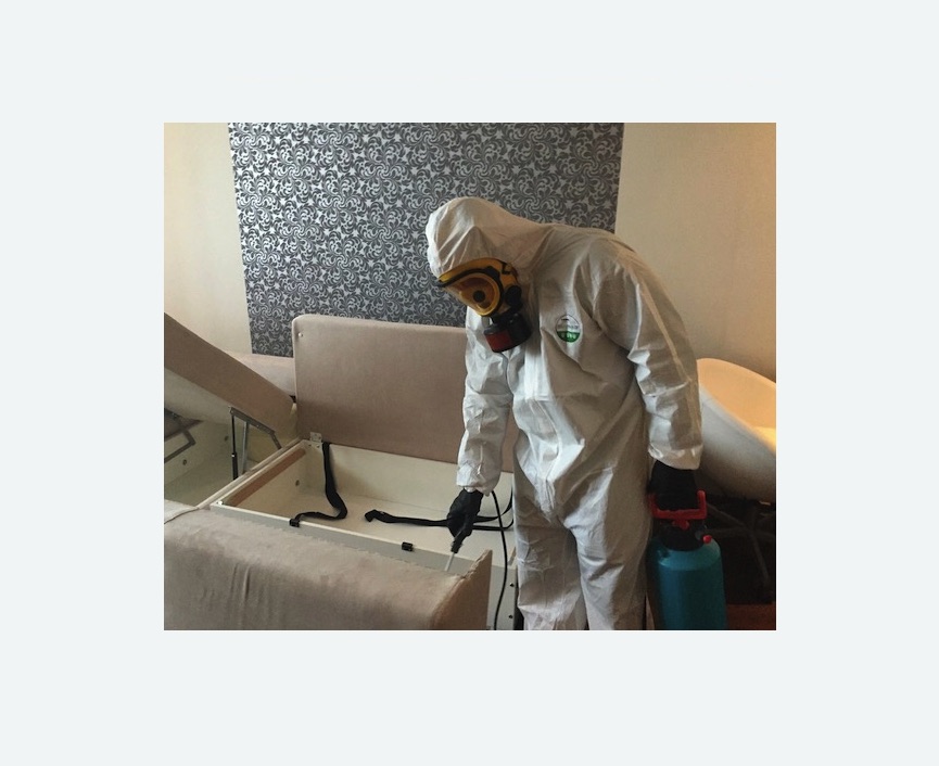 уничтожение клопов в квартире в Хатуни